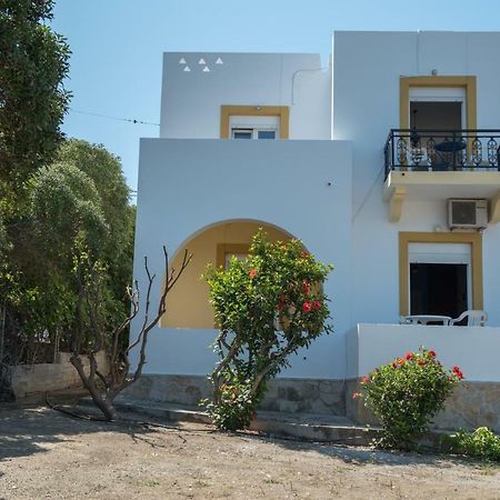 Olga Apartments Alinda  Dış mekan fotoğraf