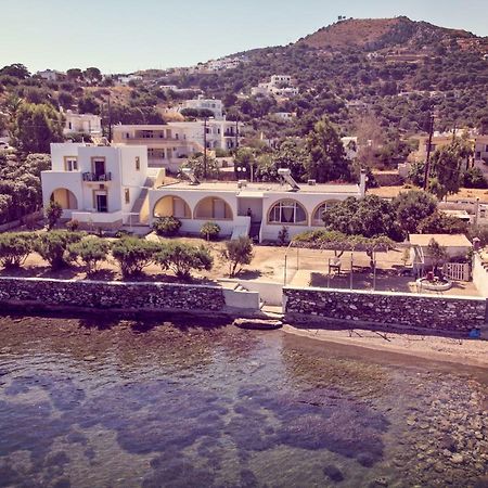 Olga Apartments Alinda  Dış mekan fotoğraf
