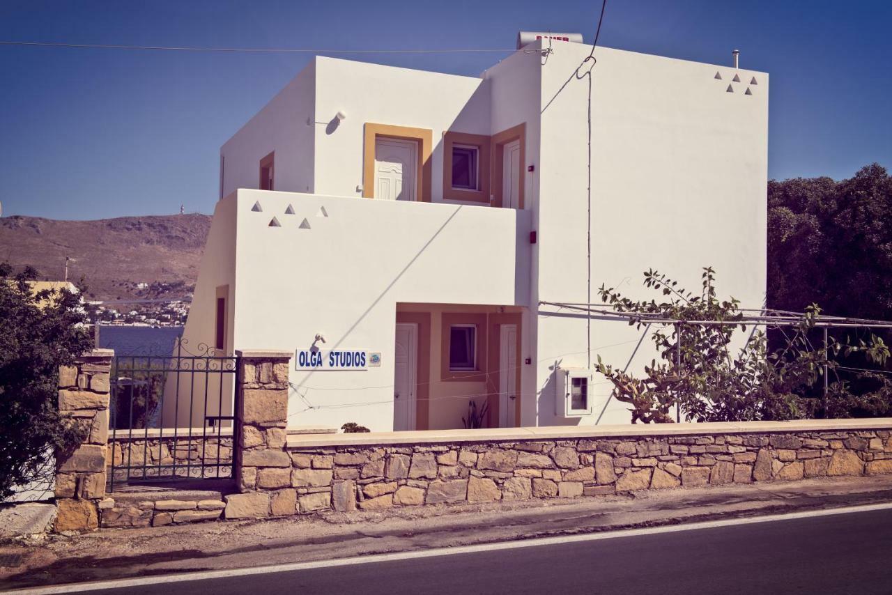 Olga Apartments Alinda  Dış mekan fotoğraf