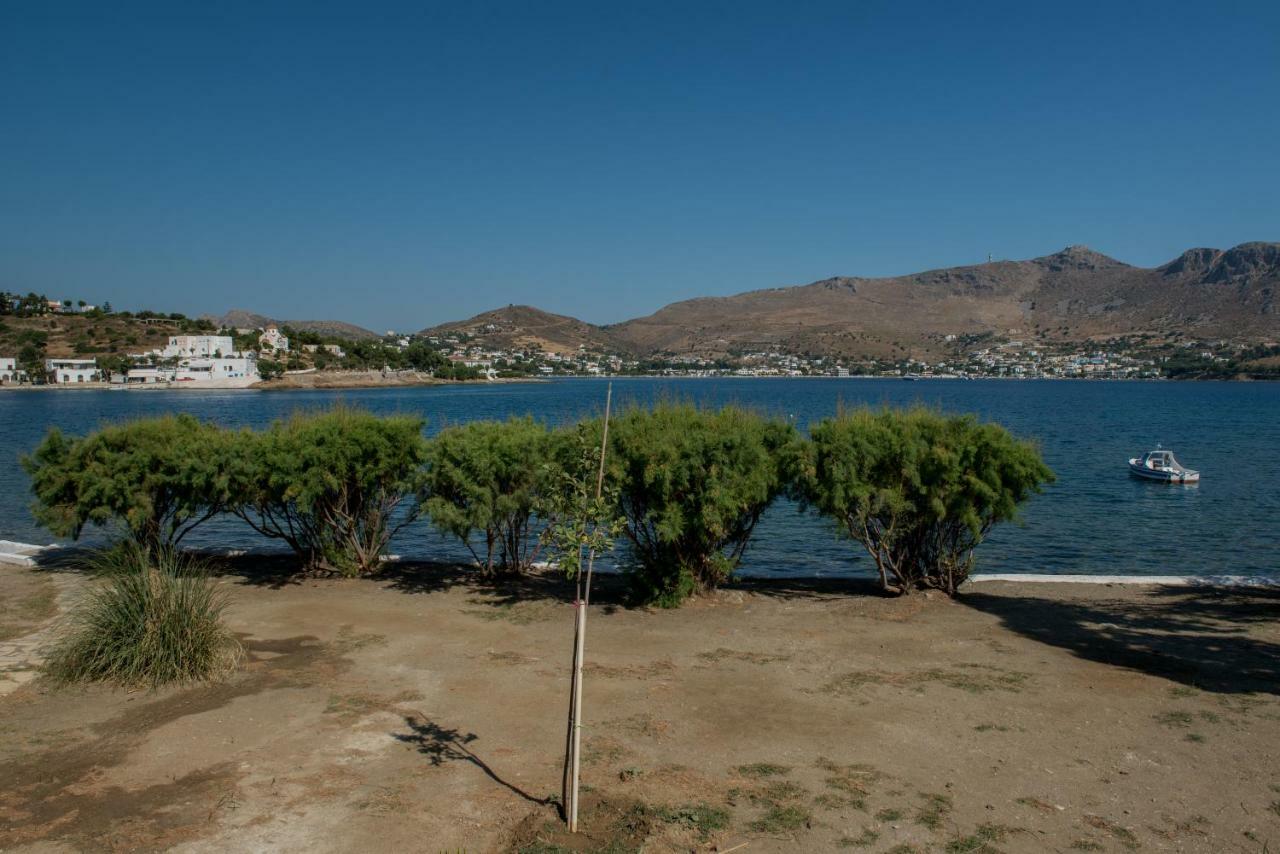 Olga Apartments Alinda  Dış mekan fotoğraf