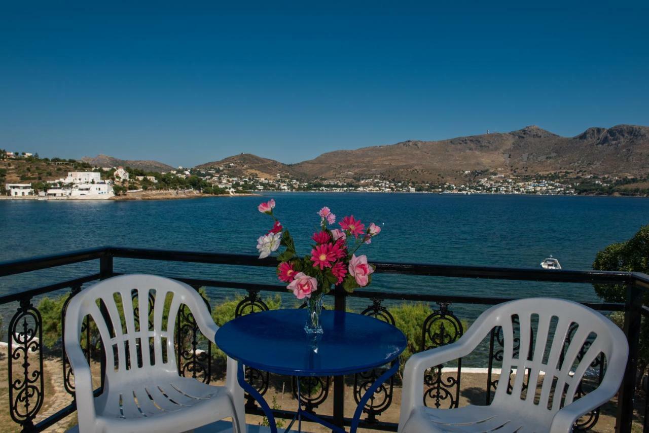 Olga Apartments Alinda  Dış mekan fotoğraf