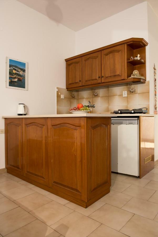 Olga Apartments Alinda  Dış mekan fotoğraf