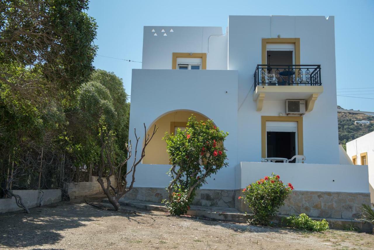 Olga Apartments Alinda  Dış mekan fotoğraf