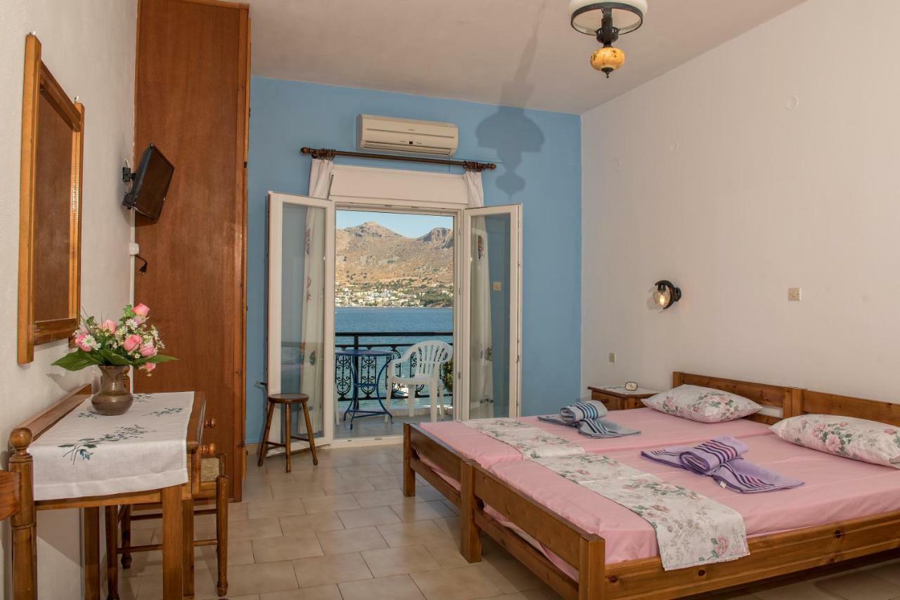 Olga Apartments Alinda  Dış mekan fotoğraf