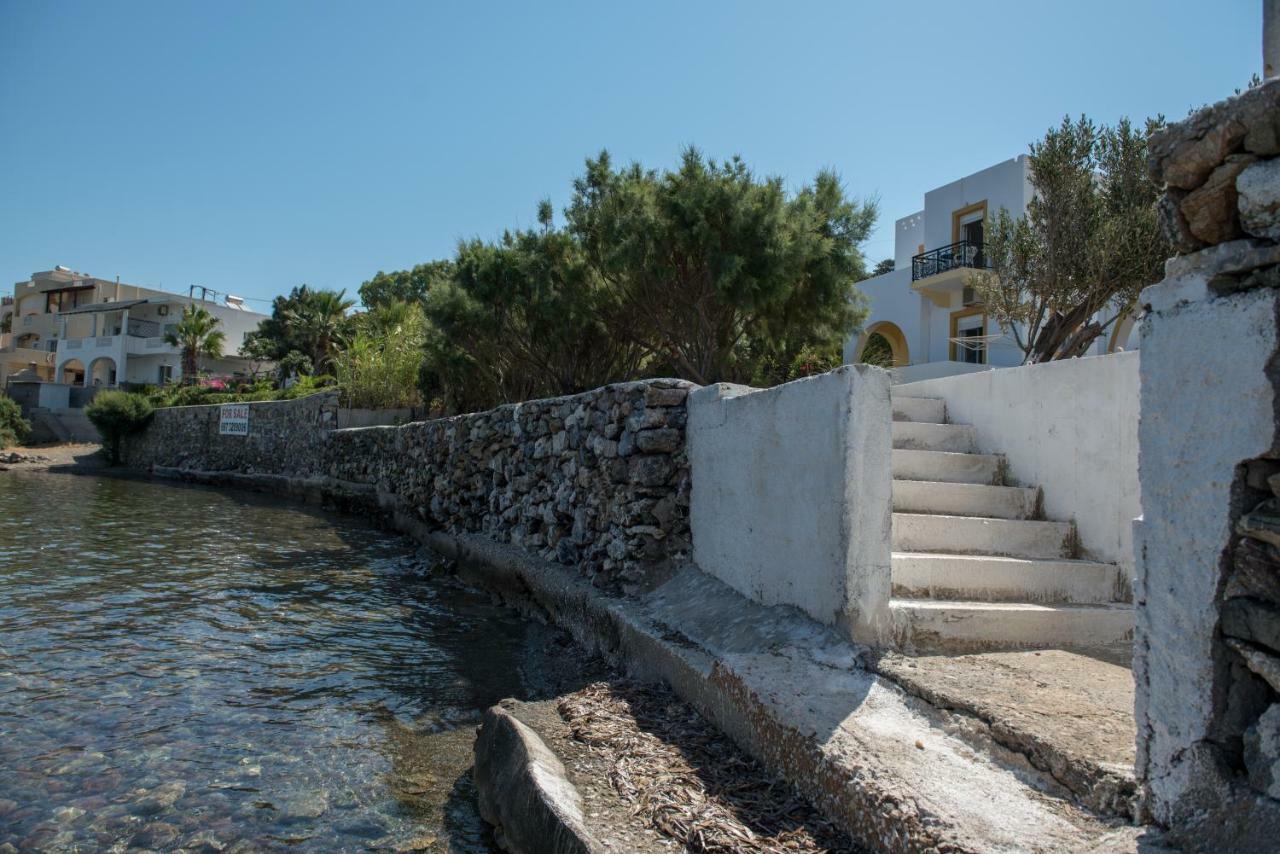 Olga Apartments Alinda  Dış mekan fotoğraf