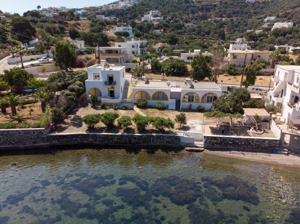 Olga Apartments Alinda  Dış mekan fotoğraf