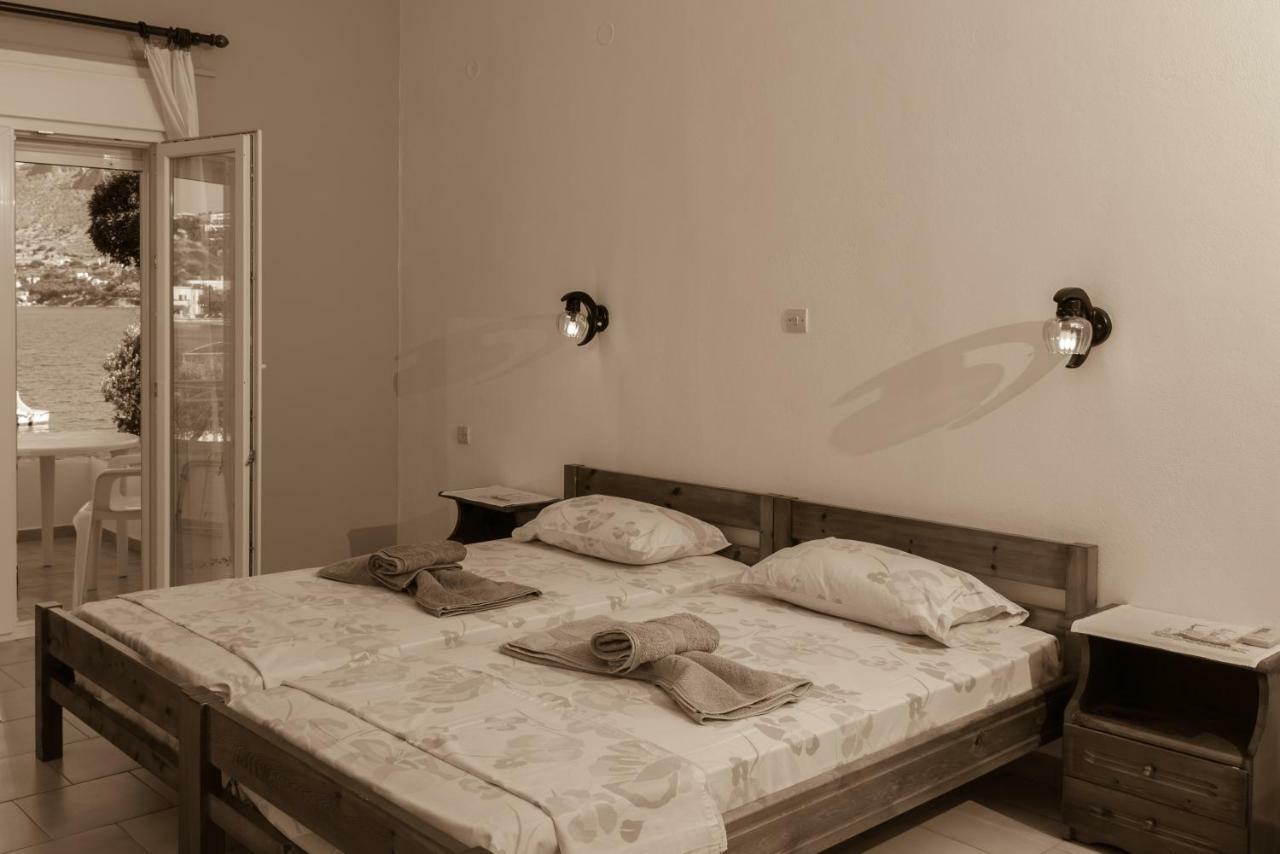Olga Apartments Alinda  Dış mekan fotoğraf