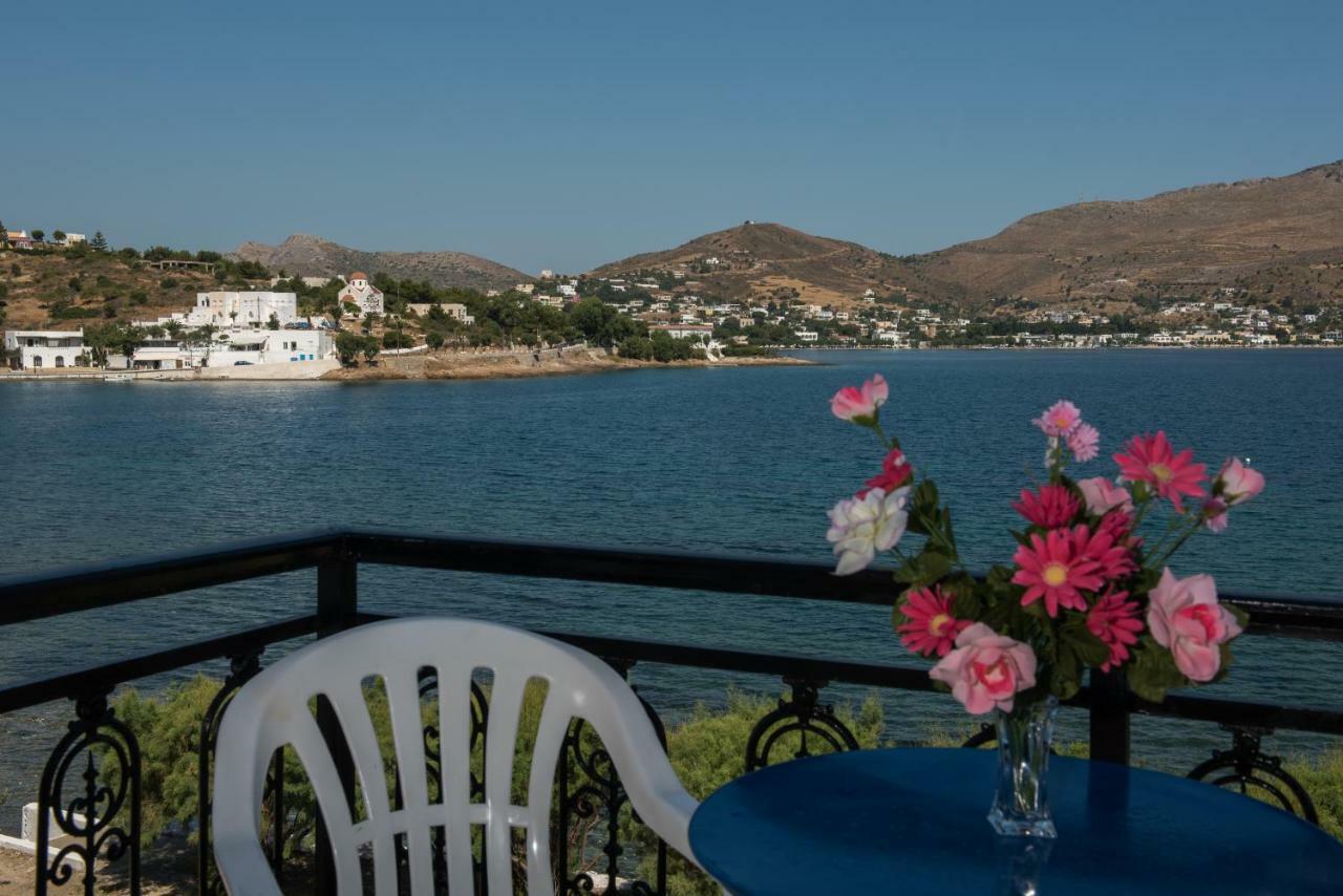Olga Apartments Alinda  Dış mekan fotoğraf