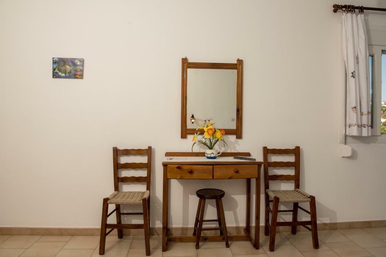 Olga Apartments Alinda  Dış mekan fotoğraf